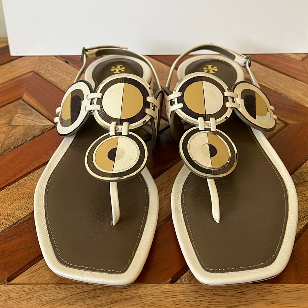 Classy sandals